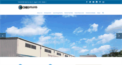 Desktop Screenshot of ohioexpocenter.com