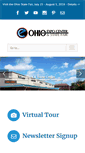 Mobile Screenshot of ohioexpocenter.com
